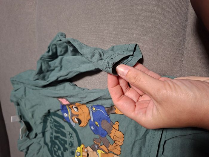Pyjama pat patrouille - photo numéro 2