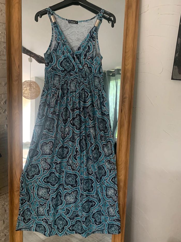 Robe longue Sheilay taille 36