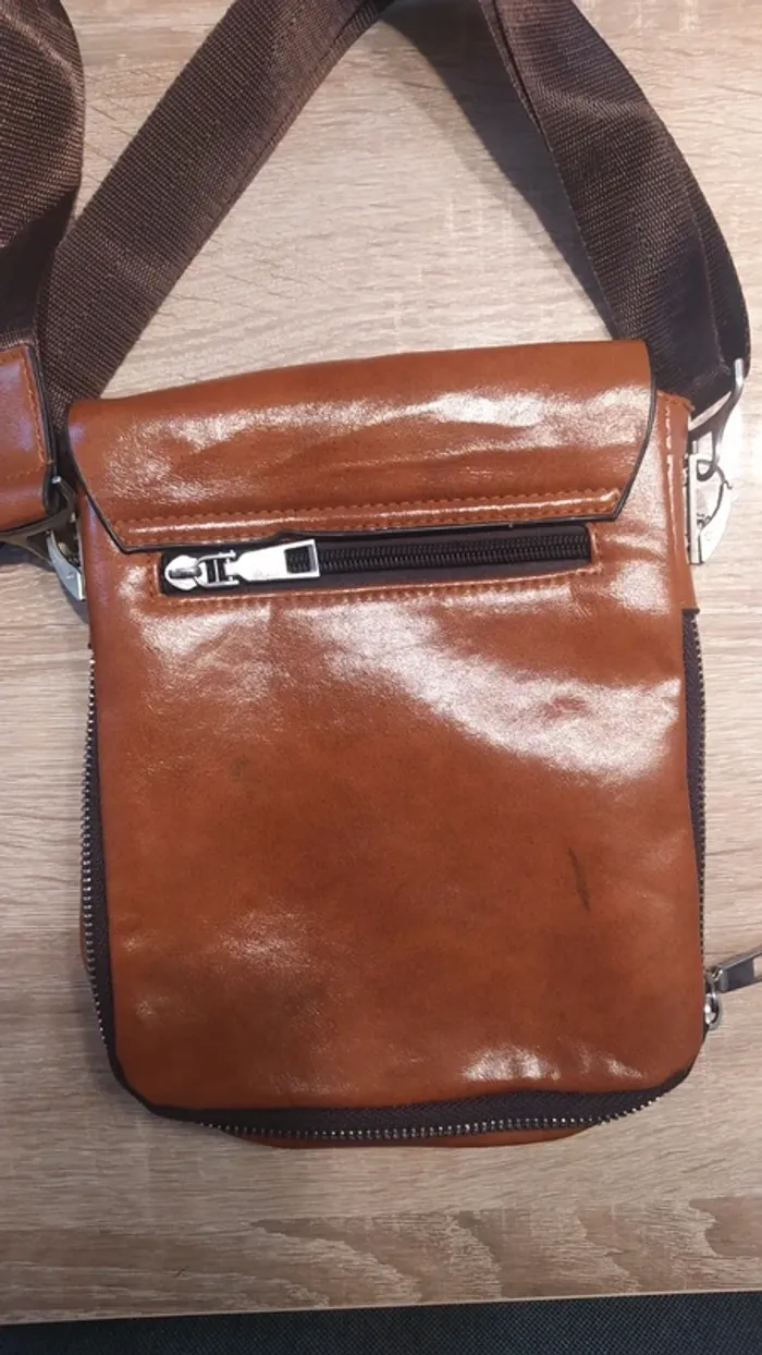 Pochette sac homme - photo numéro 2