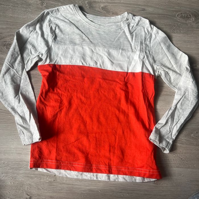 T-shirt longue manche