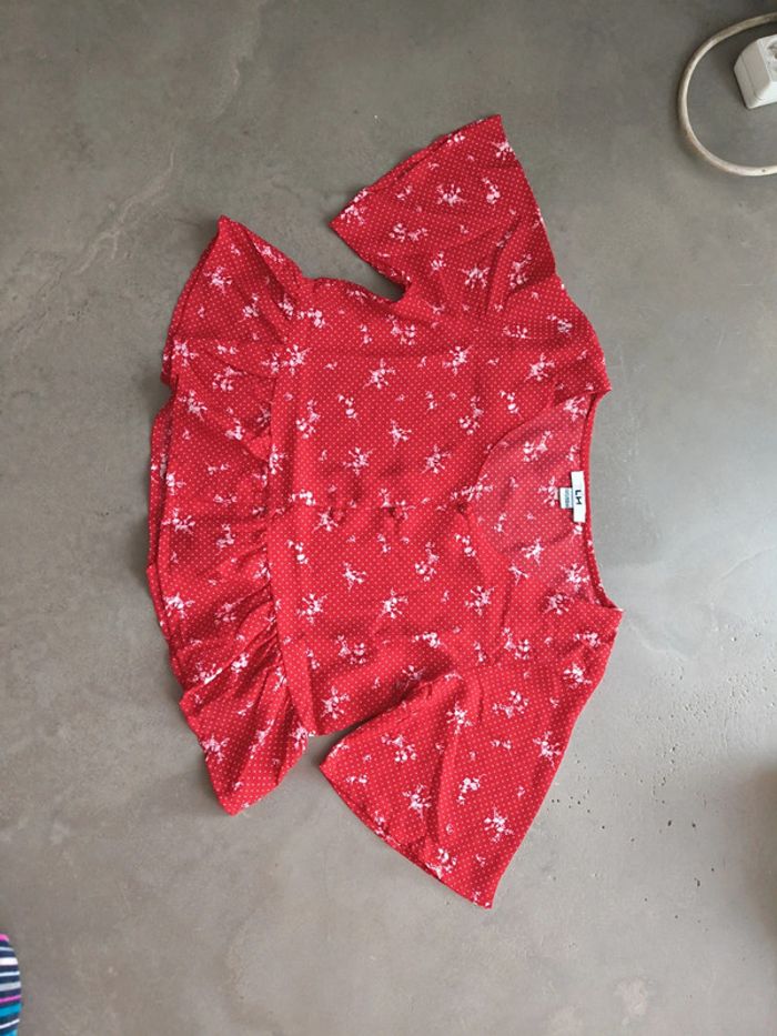 Chemise croc top