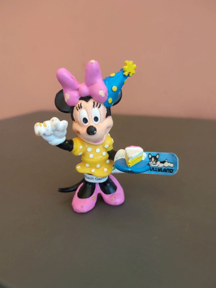 Figurine Disney Minnie Bullyland