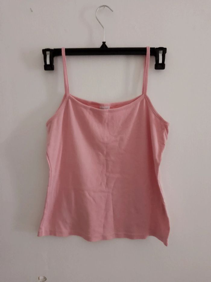 Débardeur rose - photo numéro 3