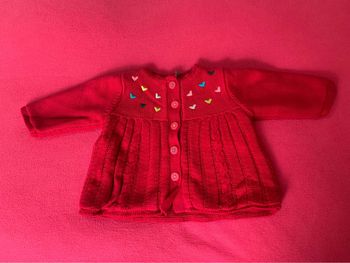 Gilet Catimini 3 mois - 59 cm