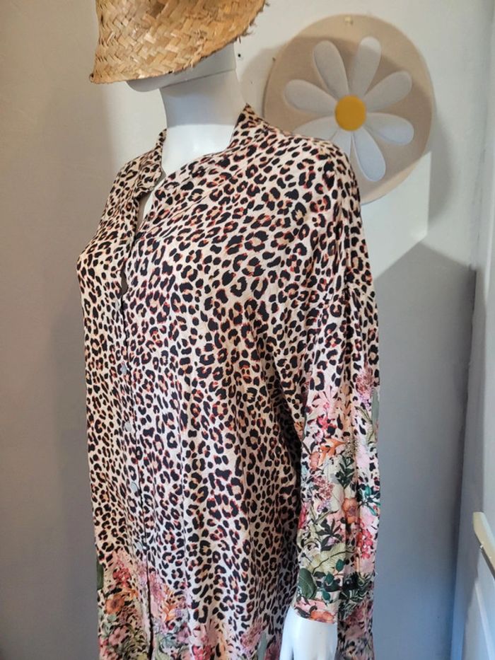 Robe ou tunique grande taille - photo numéro 5