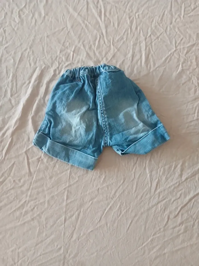 Short 18 mois - photo numéro 3