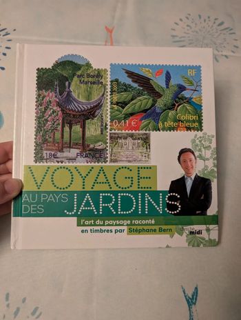 Voyage au pays des jardins