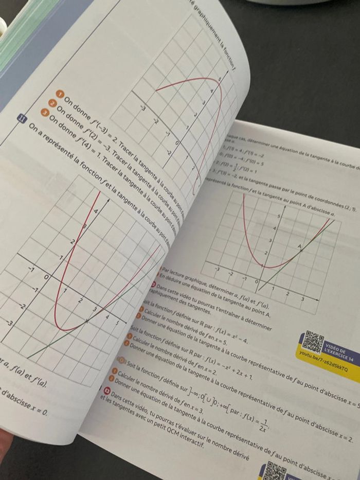 Yvan monka spécialité maths bac lycée terminale 1 ère - photo numéro 3