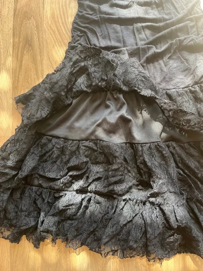 Robe bustier noir - photo numéro 3