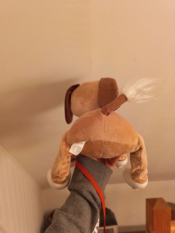 Les Toufous  peluche - photo numéro 4