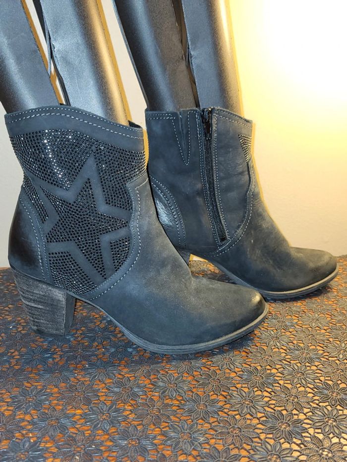 Bottines Tamaris 37 Neuve - photo numéro 2
