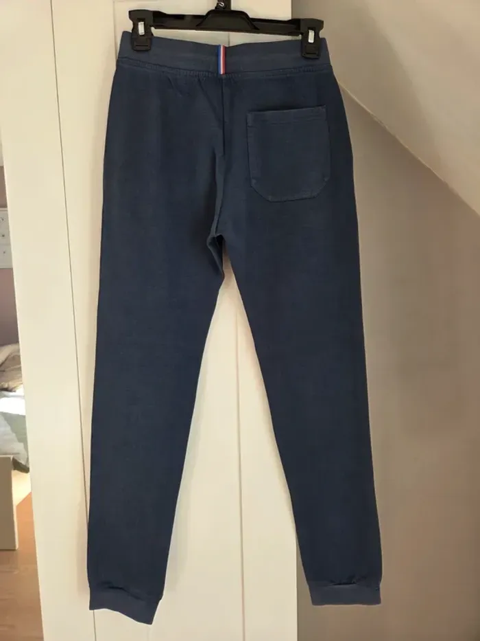 Pantalon jogging Le Coq sportif garçon taille S 12 ans - photo numéro 4