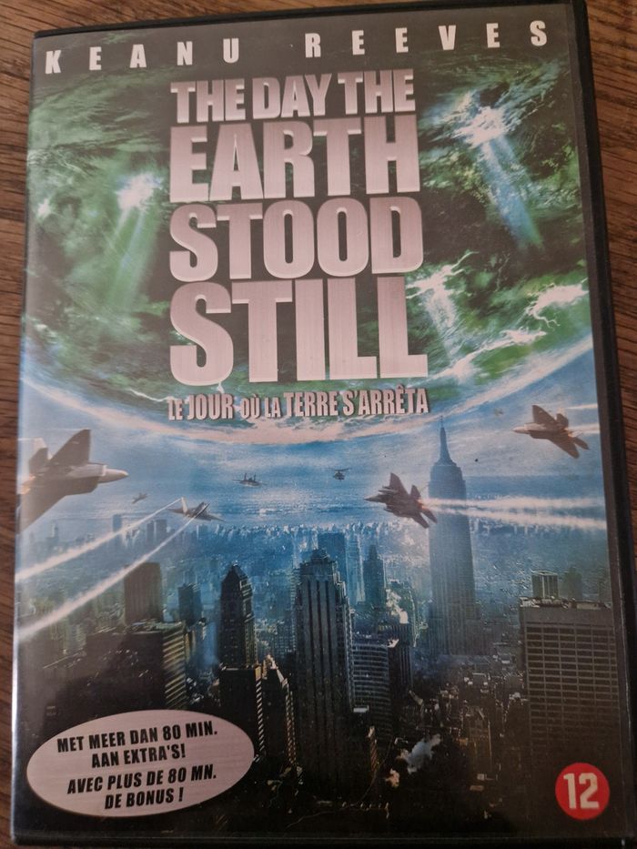 Lot de 5 dvd - photo numéro 5