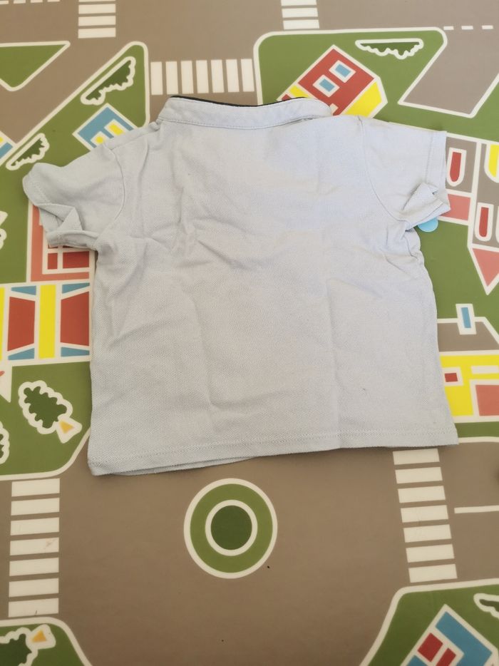 Short tee shirt - photo numéro 3