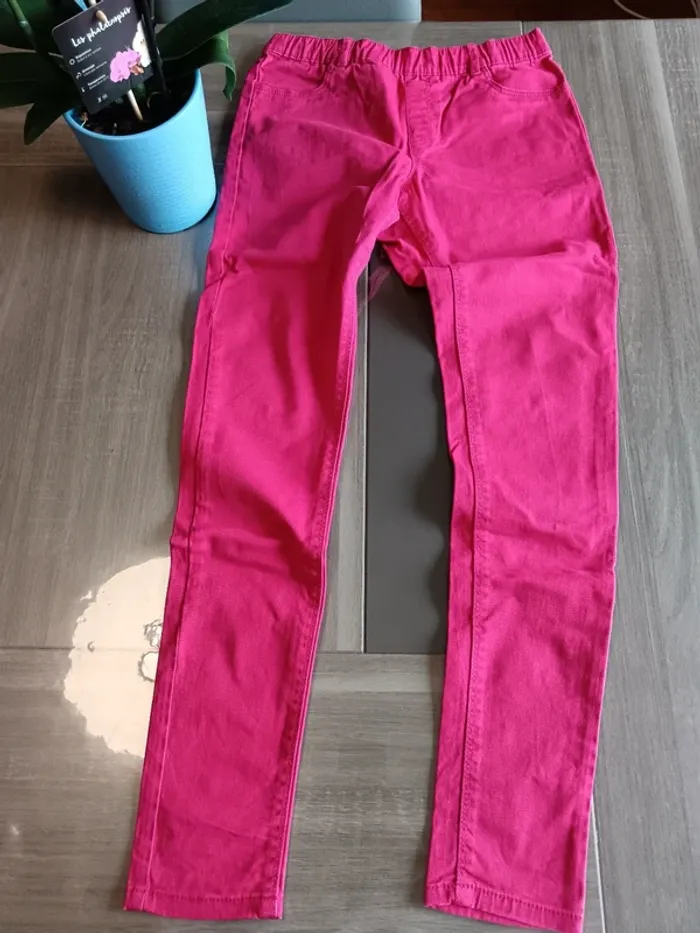 Pantalon fille 14 ans