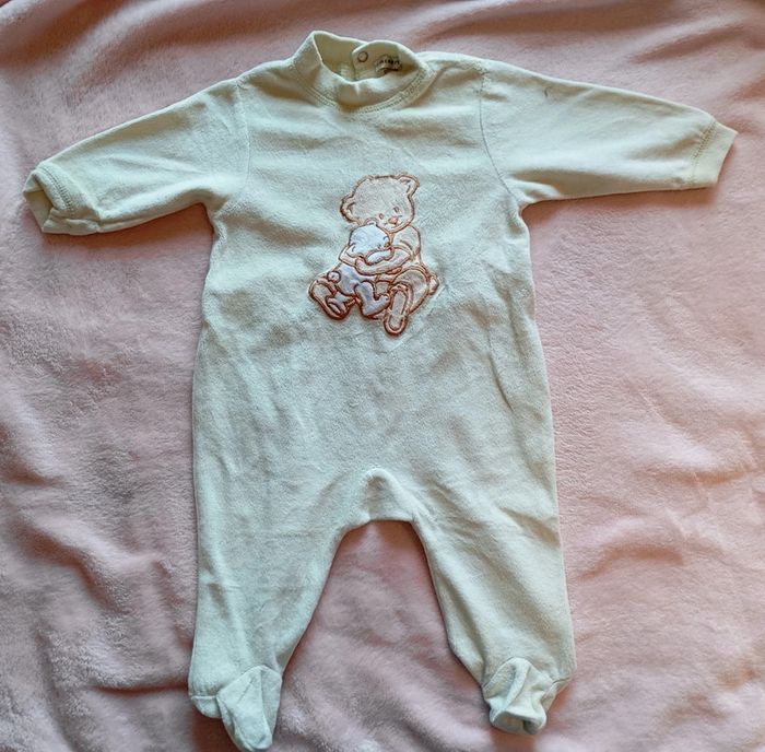 Lot pyjamas 3 mois - photo numéro 5