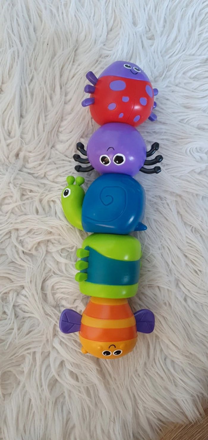 Jouet d'éveil Lamaze - photo numéro 4
