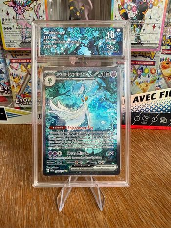 Carte Pokémon Gardevoir Ex 233/091 CollectAura 10