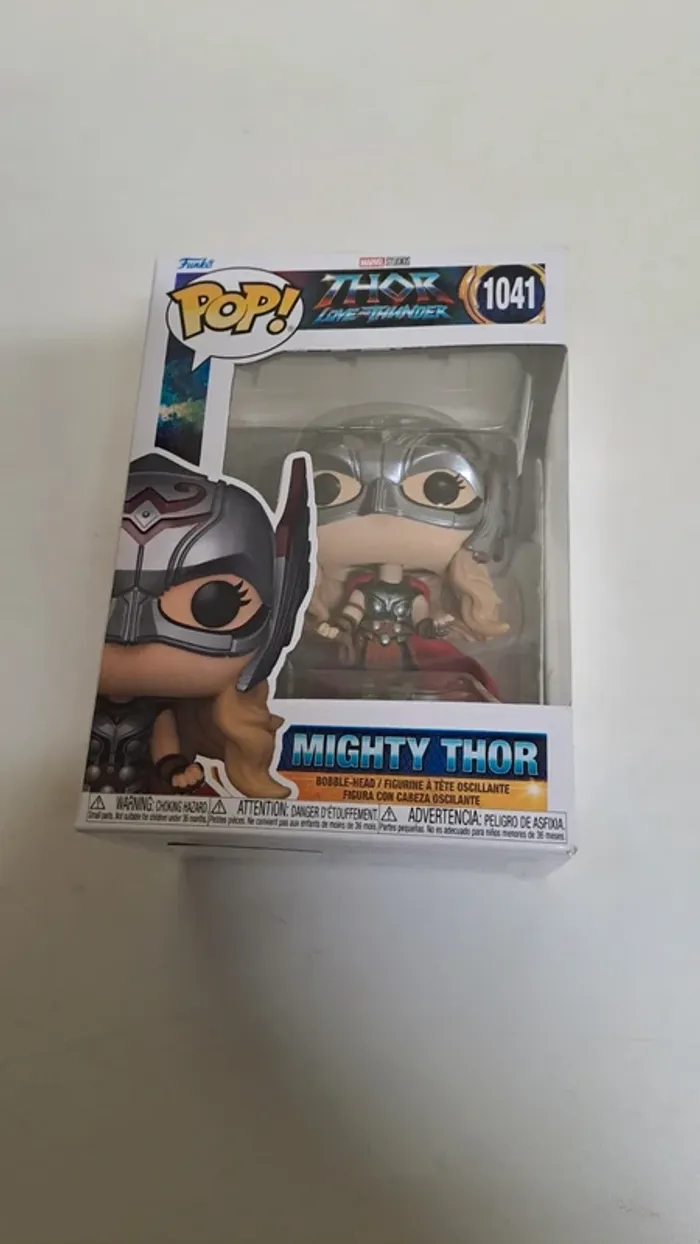 Funko Pop Thor 1041