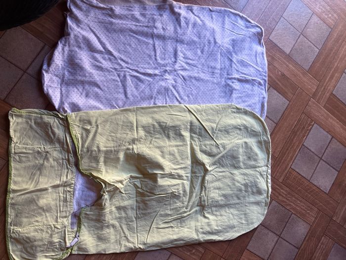 Housse de matelas à langer - photo numéro 4