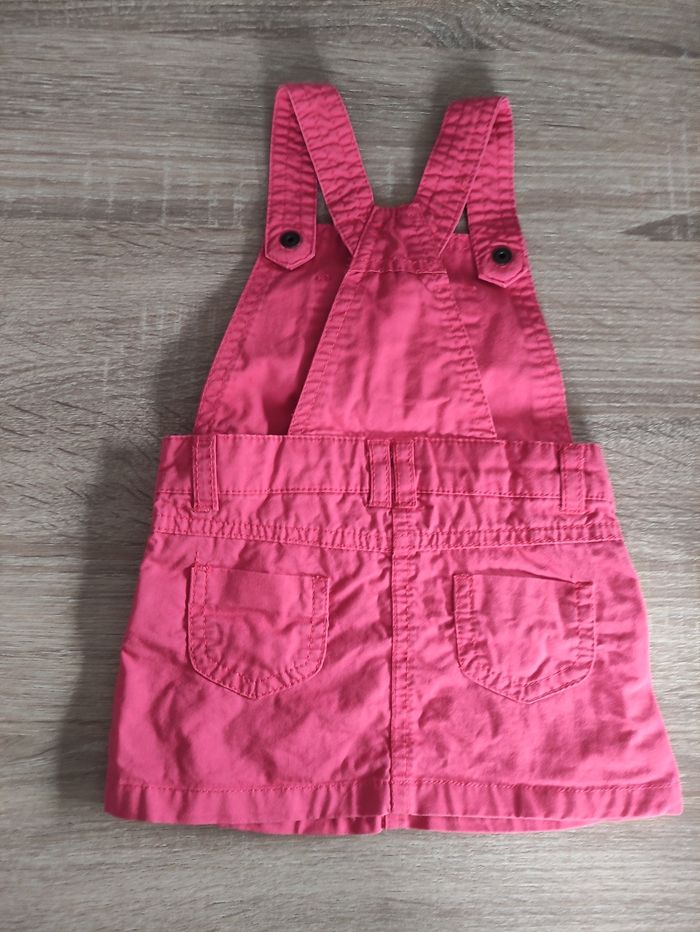 Robe salopette - photo numéro 2