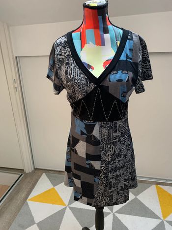 Robe décontractée Fengo Taille 38