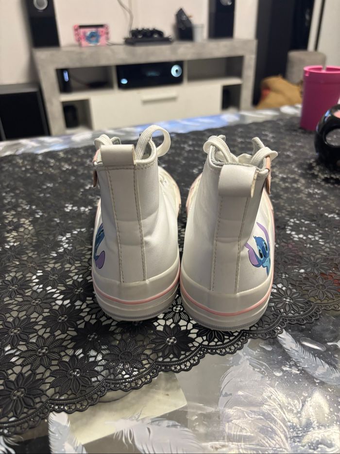 Chaussures stitch - photo numéro 3