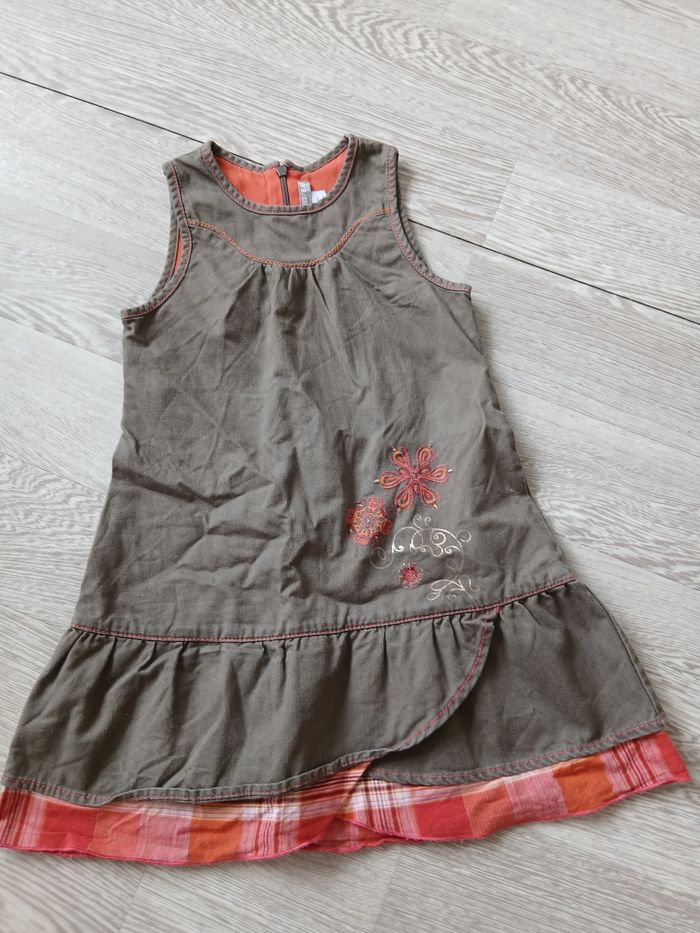 Robe orchestra 4 ans