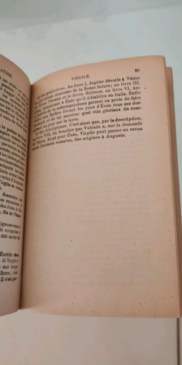 Précis d'histoire de la littérature latine - photo numéro 2