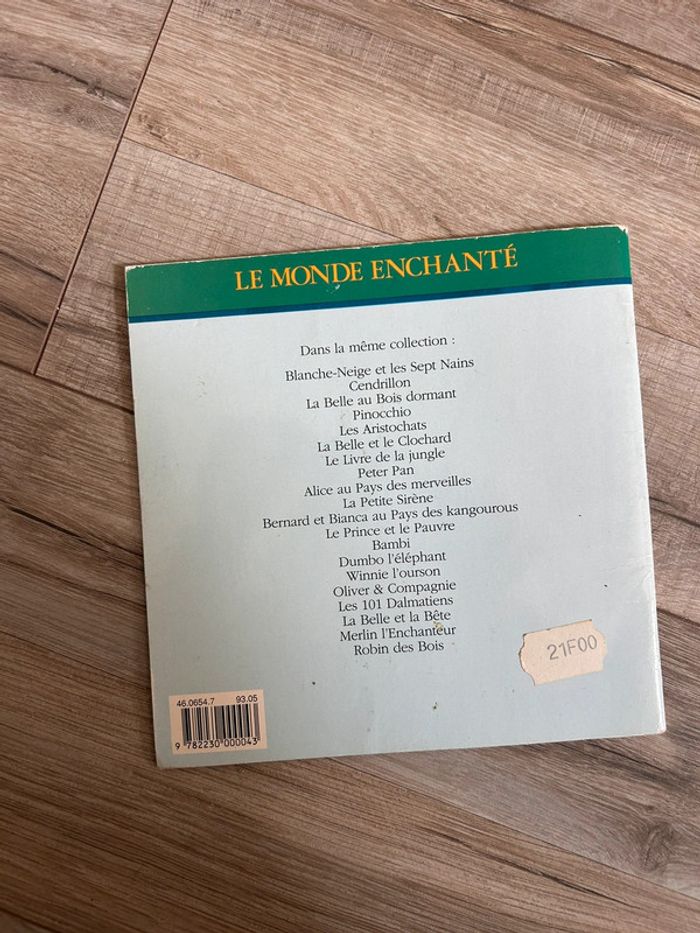 Livre cendrillon - photo numéro 2