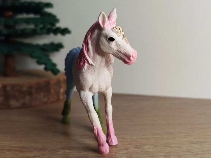 Figurine poney décoré Schleich
