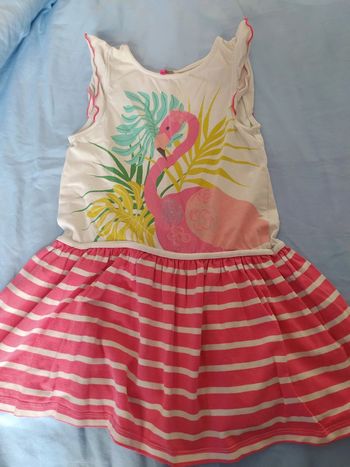 Robe 4 ans
