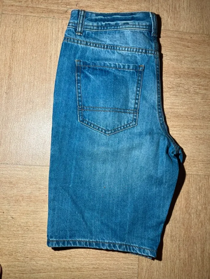 Shorts en jean Kiabi - photo numéro 7