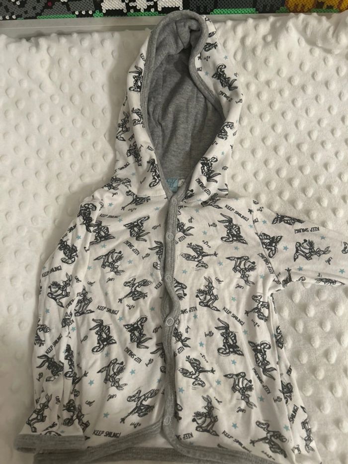 Gilet 18 mois