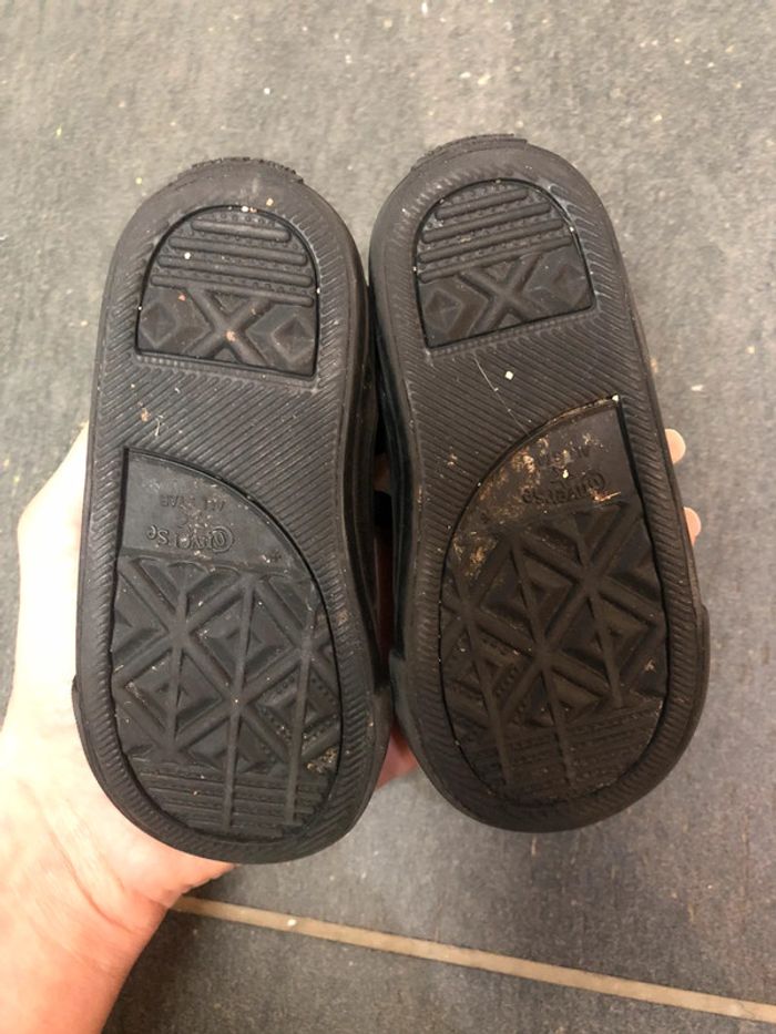 Paire de converse - photo numéro 6