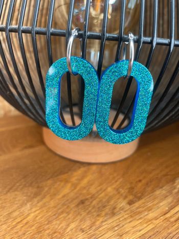 Paire de pampilles interchangeables