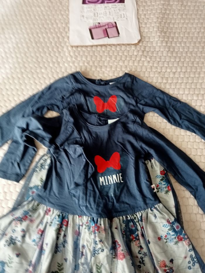 Robe Minnie Disney