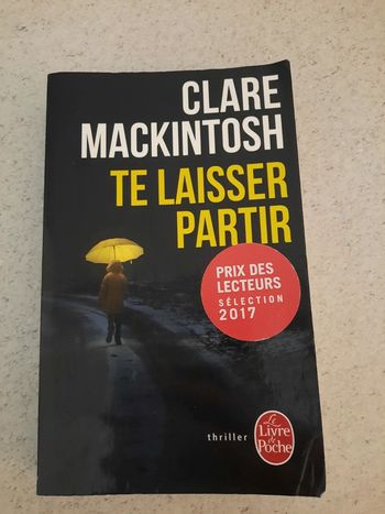 Livre Clare Mackintosh