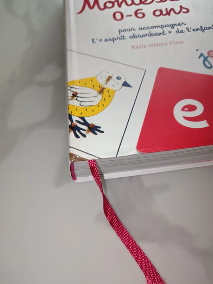 Guide d'activités Montessori 0-6 ans - photo numéro 5