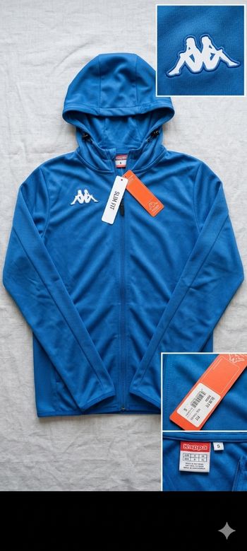 Veste kappa etat neuf 