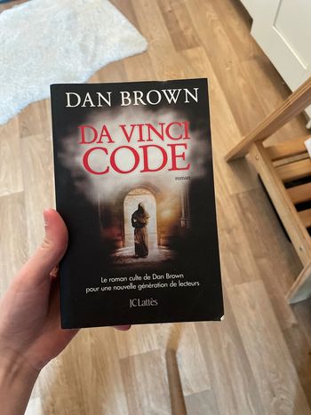 Dan Brown - Da Vinci Code