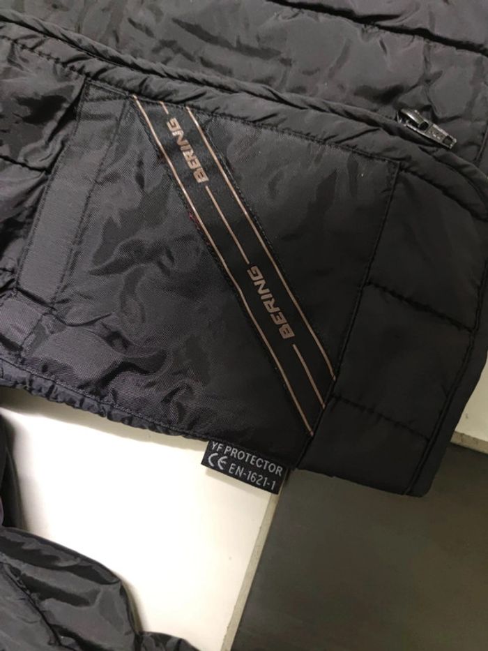Veste dessous de Blouson moto bering taille 1 - photo numéro 2