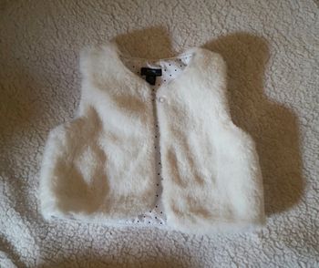 Gilet sans manche