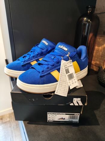 Adidas grand court alpha 0