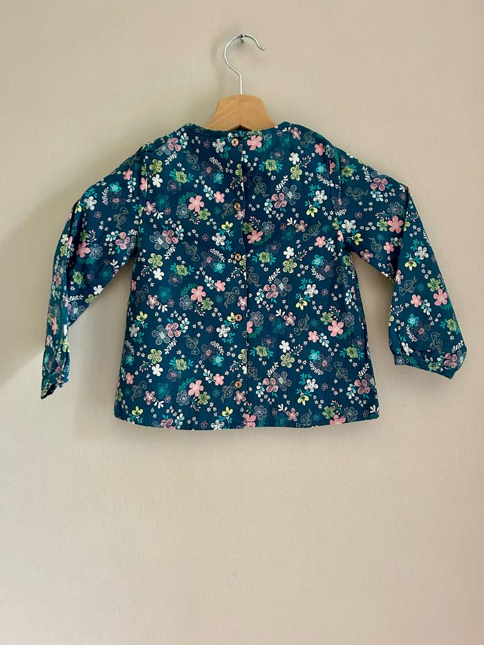 Blouse sergent major taille 5 ans - photo numéro 2