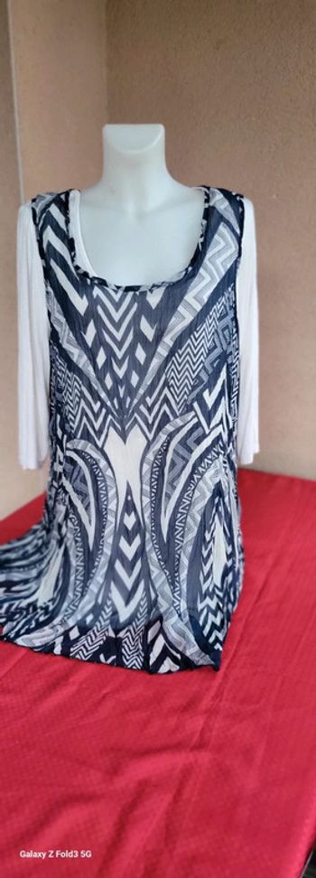 Robe ou tunique mi saison