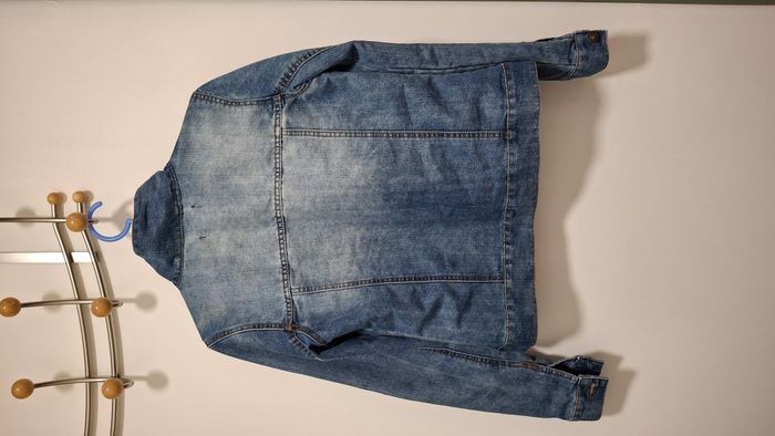 Blouson en jean femme taille M, True Spirit - photo numéro 2