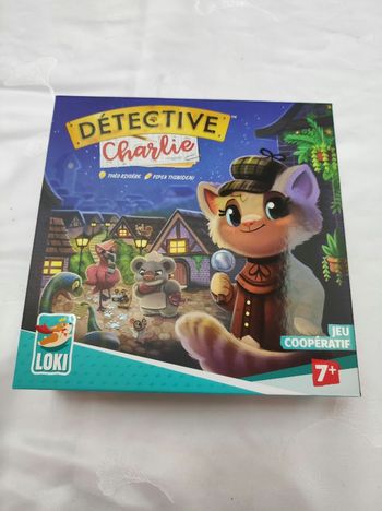 Détective charlie
