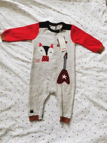 Combinaison Catimini