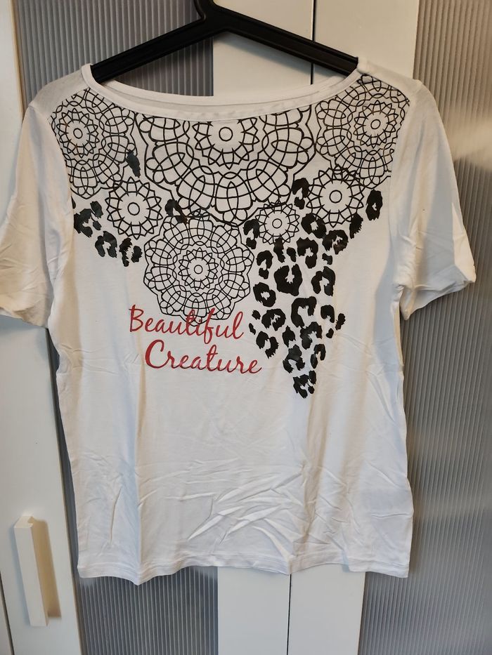 T-shirt femme taille M
